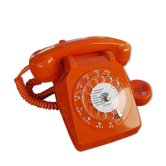 Orange phone s63
