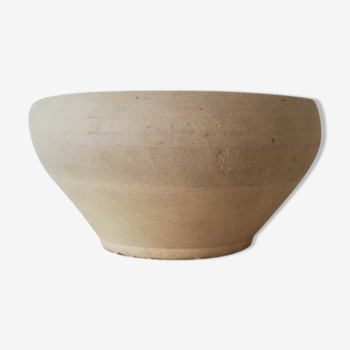 Sandstone bowl