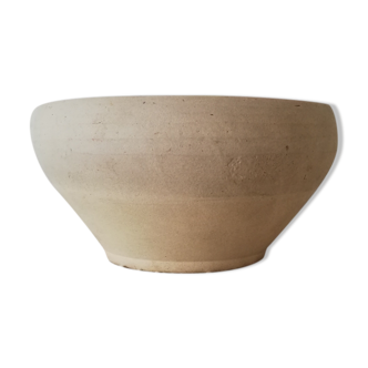 Sandstone bowl