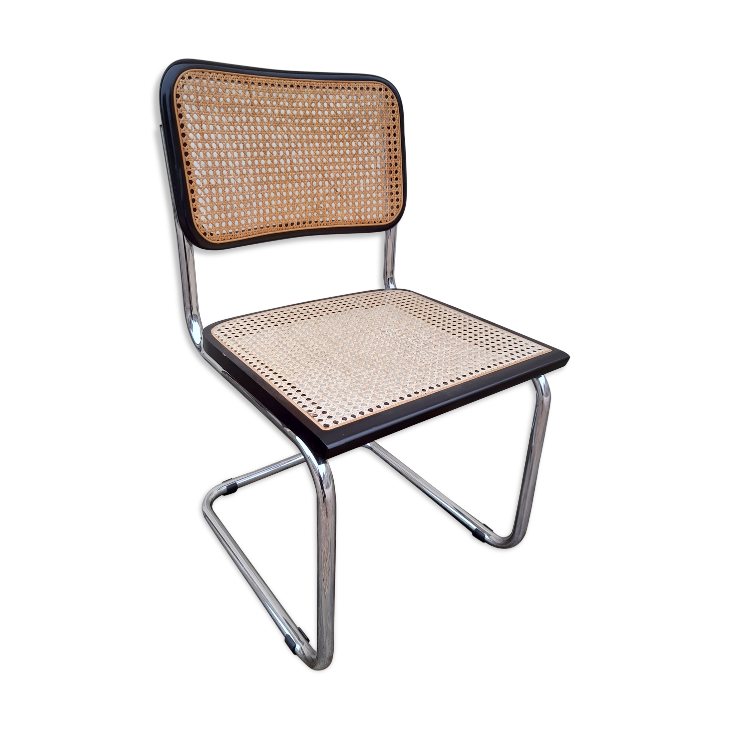 Marcel Breuer's B32 chair by Italy