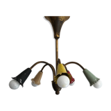 Luster 5 vintage fires 50s