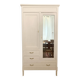 Petite armoire penderie art déco