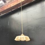 Clichy glass pendant light