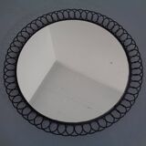 String Metal Mirror, 1960s