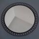 String Metal Mirror, 1960s