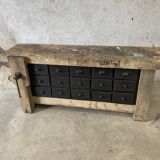 Carpenter's establishment