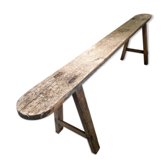 Farm bench