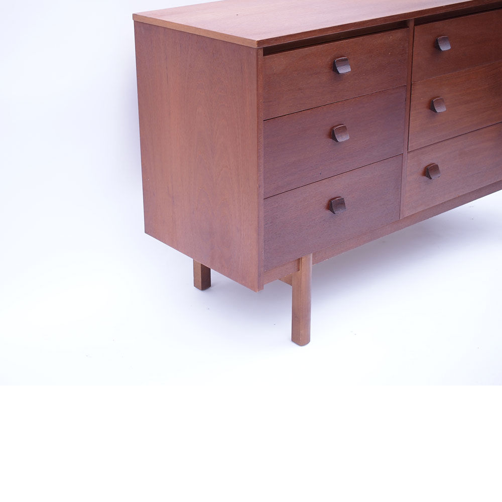 Vintage Scandinavian dresser