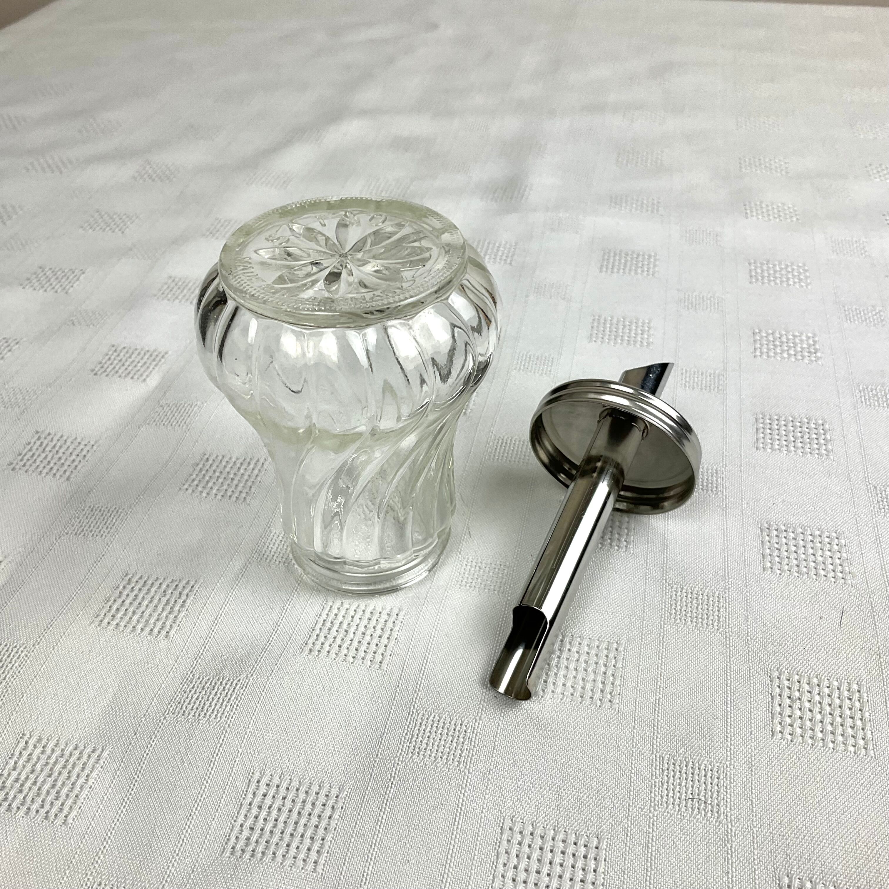 Sucrier vintage Stoha West Germany