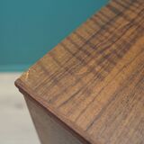 Walnut chest of drawers, Danish design, 1960s, production: Denmark