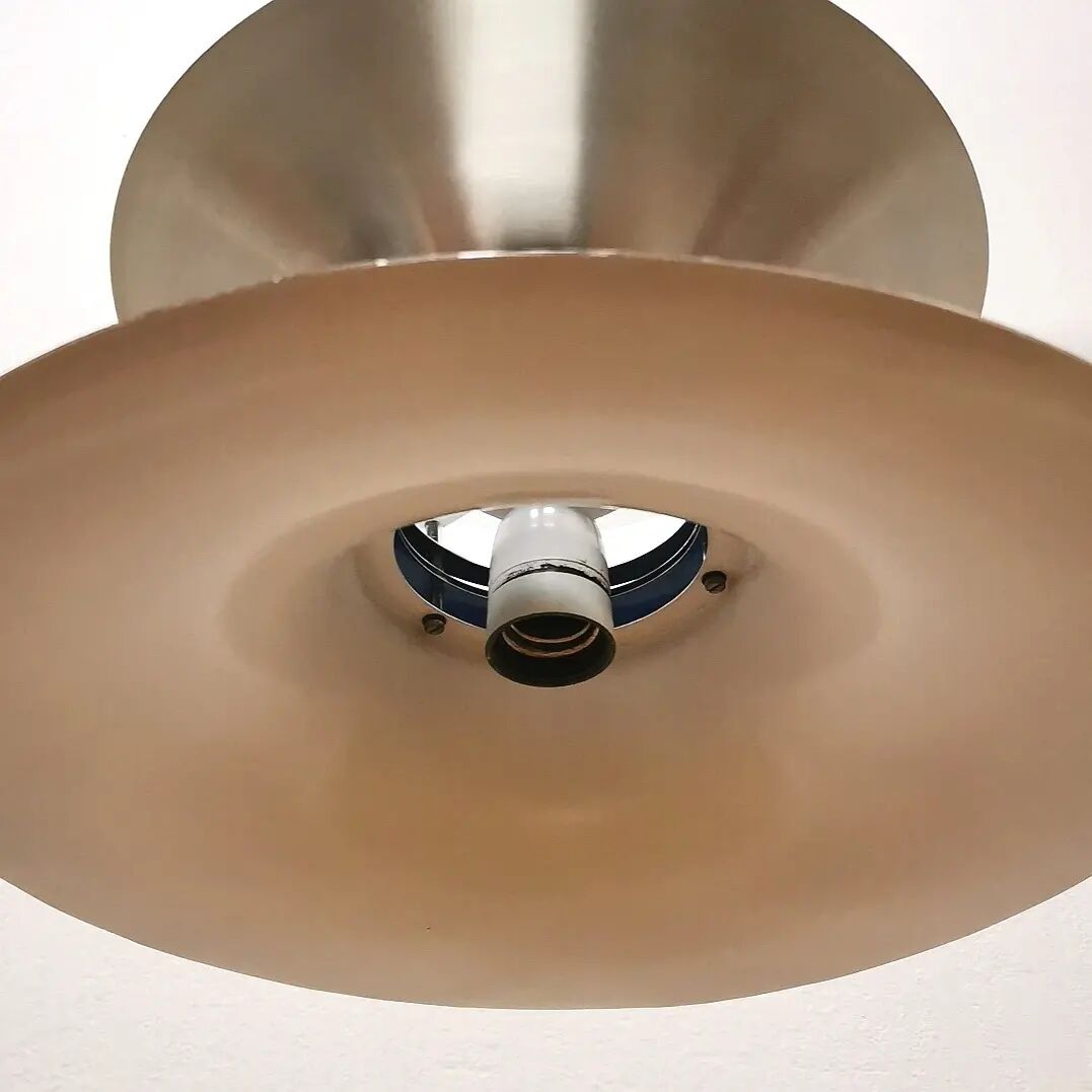 Suspension by Bent Nordsted for Lyskaer Belysning 1960