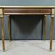 Small Louis XVI style mahogany desk, Napoleon III period – Mid-19th century