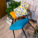 Duo chaises année 60