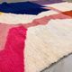 Handmade pure wool rug, size 1.5/2.5 m.
