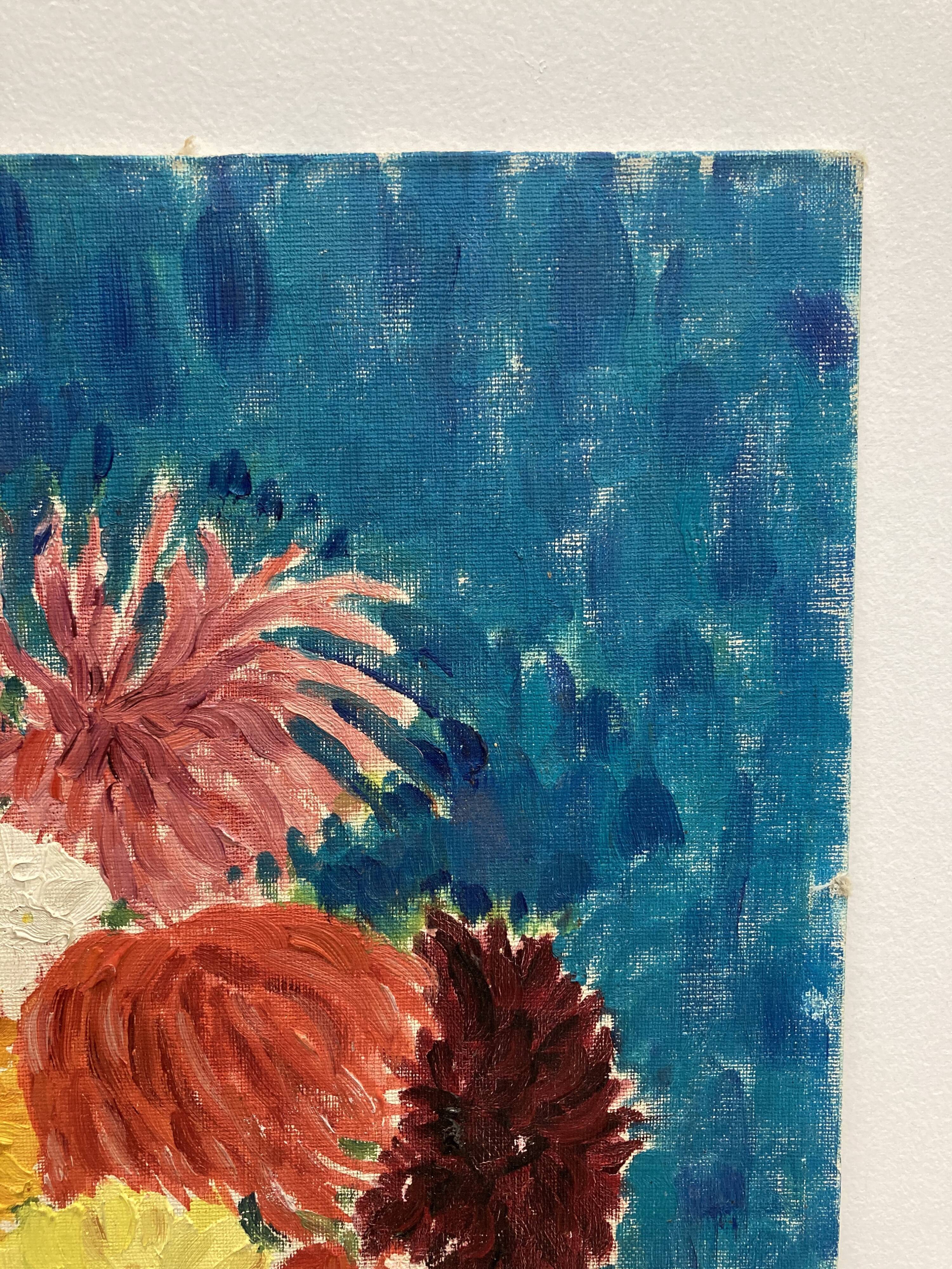 Peinture vintage