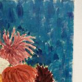 Vintage painting