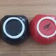 Set of 6 large mugs Pradel France – retro pop / Space Age design – mu