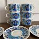 Villeroy and Boch Izmir model large cup breakfast set