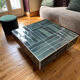 Table basse carrelée intérieur/extérieure