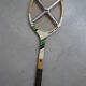 Vintage sports 2000 ACE voltage cross tennis racket