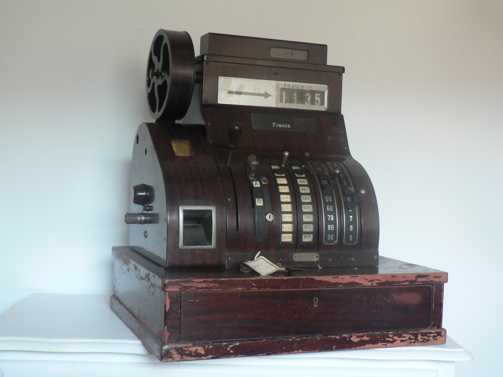 National cash register