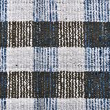 190x290 cm medium kilim rug, cream beige black mustard kilim rug