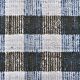 190x290 cm medium kilim rug, cream beige black mustard kilim rug