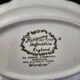 Ridgway Windsor empty pocket tray, English bird decor