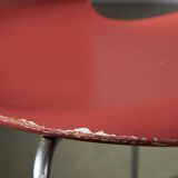 Series 7 Chair by Arne Jacobsen for Fritz Hansen, 1955, Set of 6