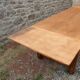 Large extendable farmhouse table 200 to 300 cm – 12/14 people