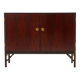 MODEL A 232 / CHINA ROSEWOOD CABINET BY BØRGE MOGENSEN FOR FDB MØBLER (MK9358)