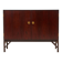 MODEL A 232 / CHINA ROSEWOOD CABINET BY BØRGE MOGENSEN FOR FDB MØBLER (MK9358)