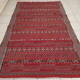 Kilim berbère zemmour fait main 244x155cm