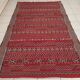 Handmade Berber Zemmour Kilim 244x155cm