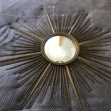 Mirror Chaty Vallauris curved 60s