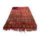 Vintage red Berber rug 170 x 230