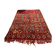 Vintage red Berber rug 170 x 230