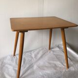 Table child 50s feet compass