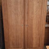 Armoire ancienne en chêne