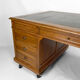 Desk minister double face, france, circa 1880