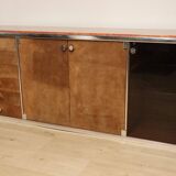Vintage Italian sideboard by Guido Faleschini, 1970s