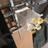 Pair of Poliarte wall light