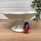 Limoges porcelain compotier