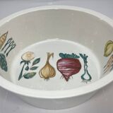 Villeroy and Boch serving pieces - Vegetables 1960