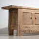 Antique carved pine buffet – China, circa 1900