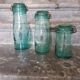"la lorraine" set of 3 jars