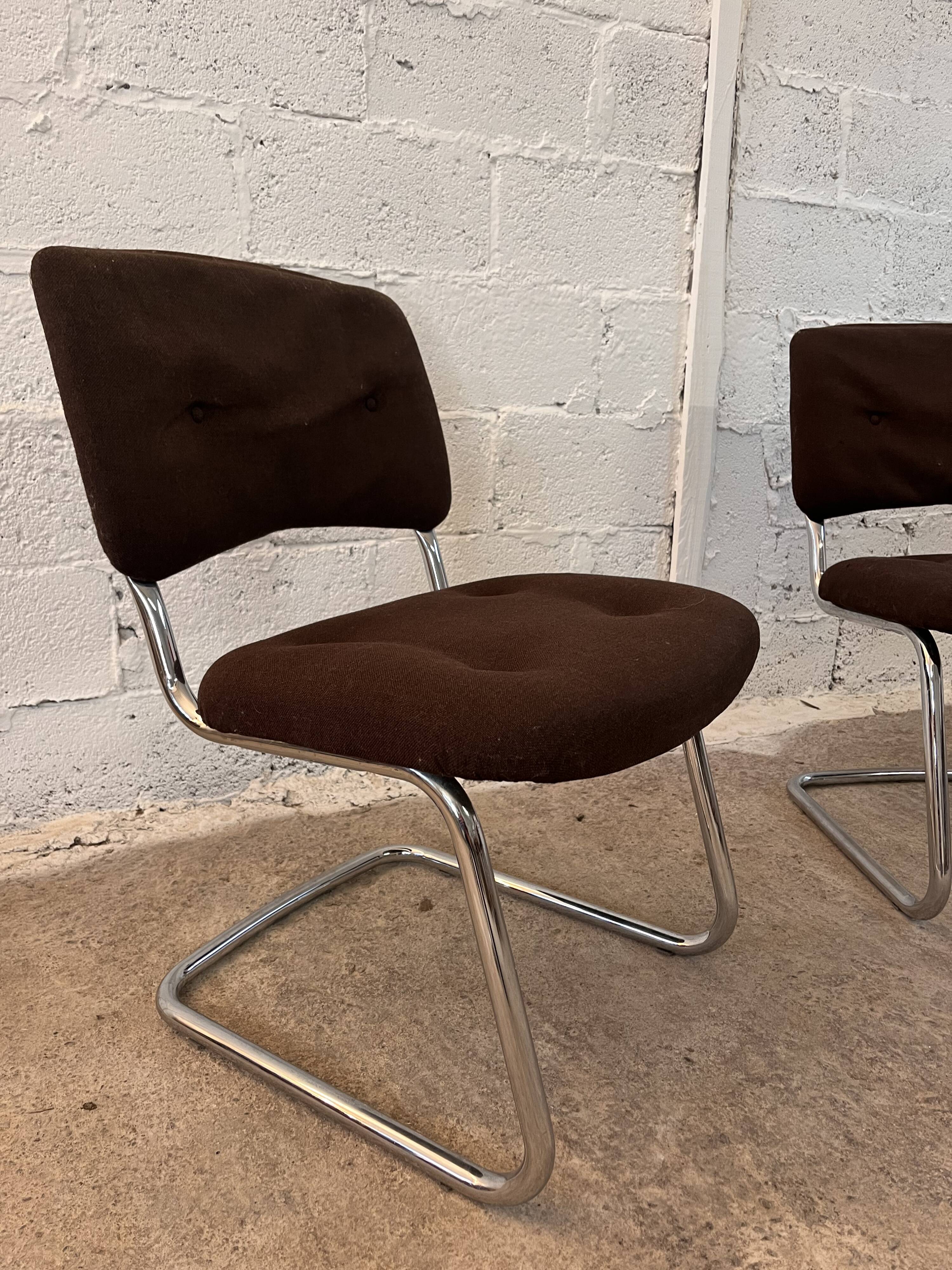 Strafor office chair