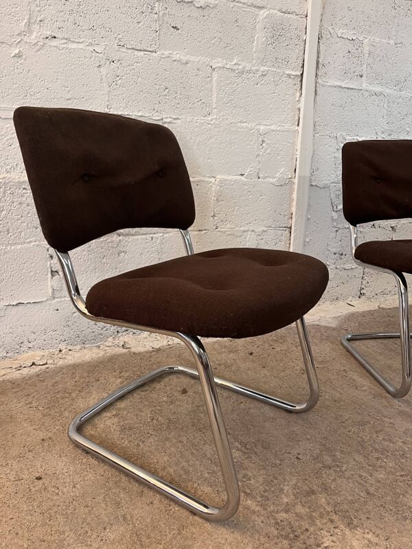 Fauteuil de bureau strafor