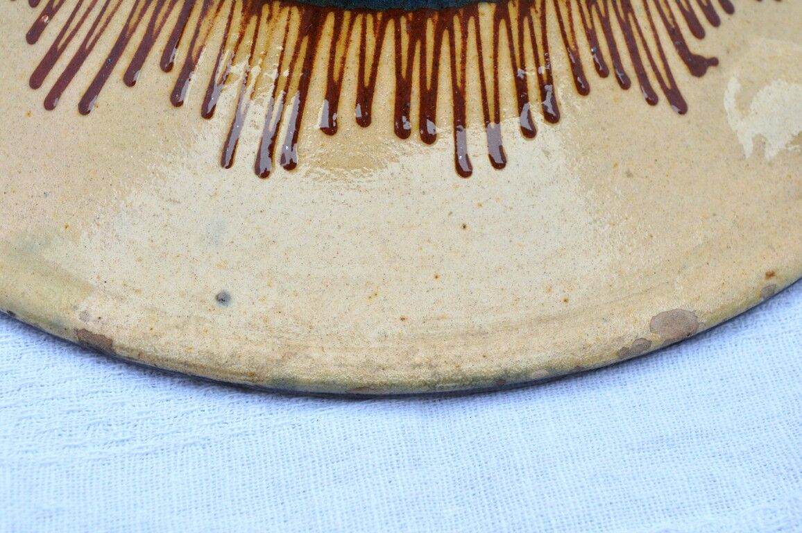 Saucecoupe a anses Vallauris annee 50's