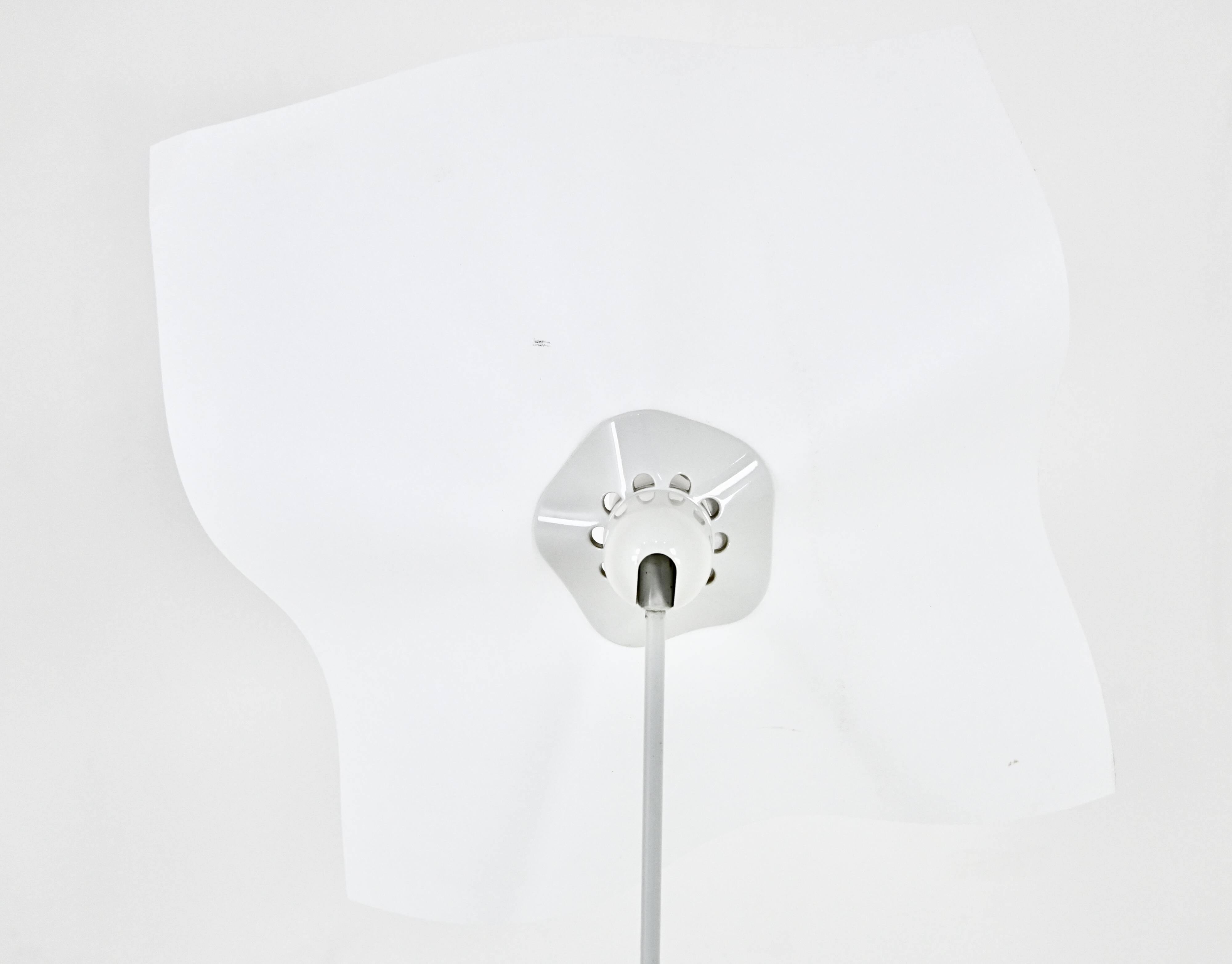 Area 160 floor lamp by Mario Bellini for Artemide, 1960s